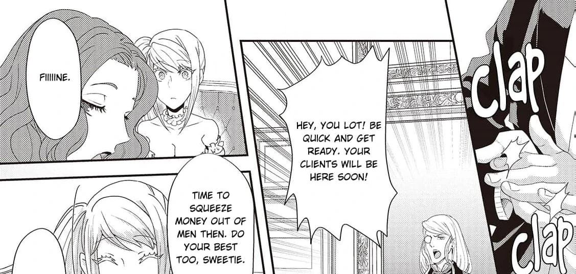 I've Reincarnated as the Villainess, but the Stubborn Crown Prince I Was Supposed to Lose Is All Over Me!! Chapter 4 - page 24