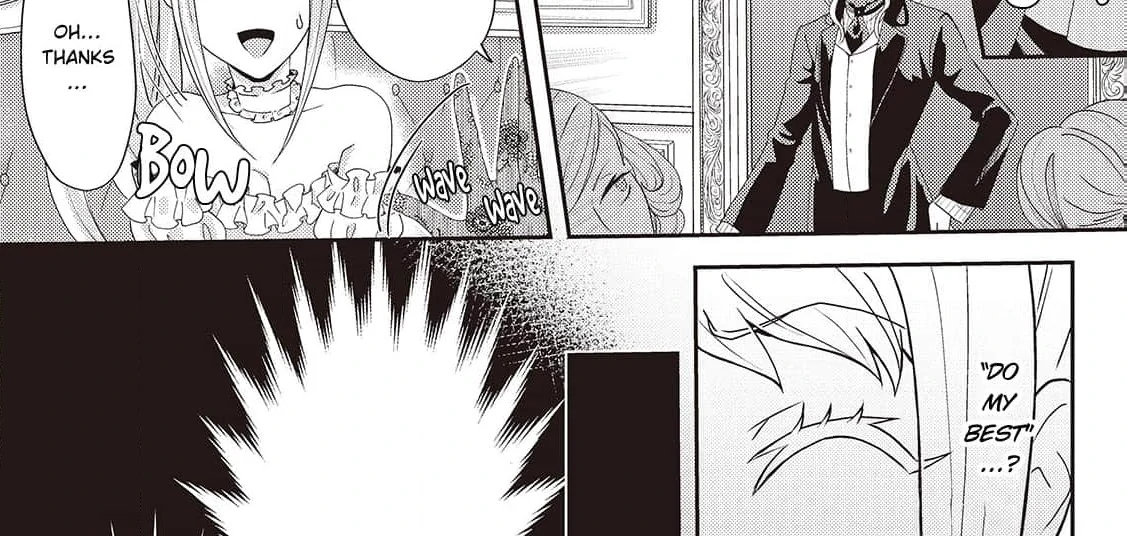 I've Reincarnated as the Villainess, but the Stubborn Crown Prince I Was Supposed to Lose Is All Over Me!! Chapter 4 - page 25