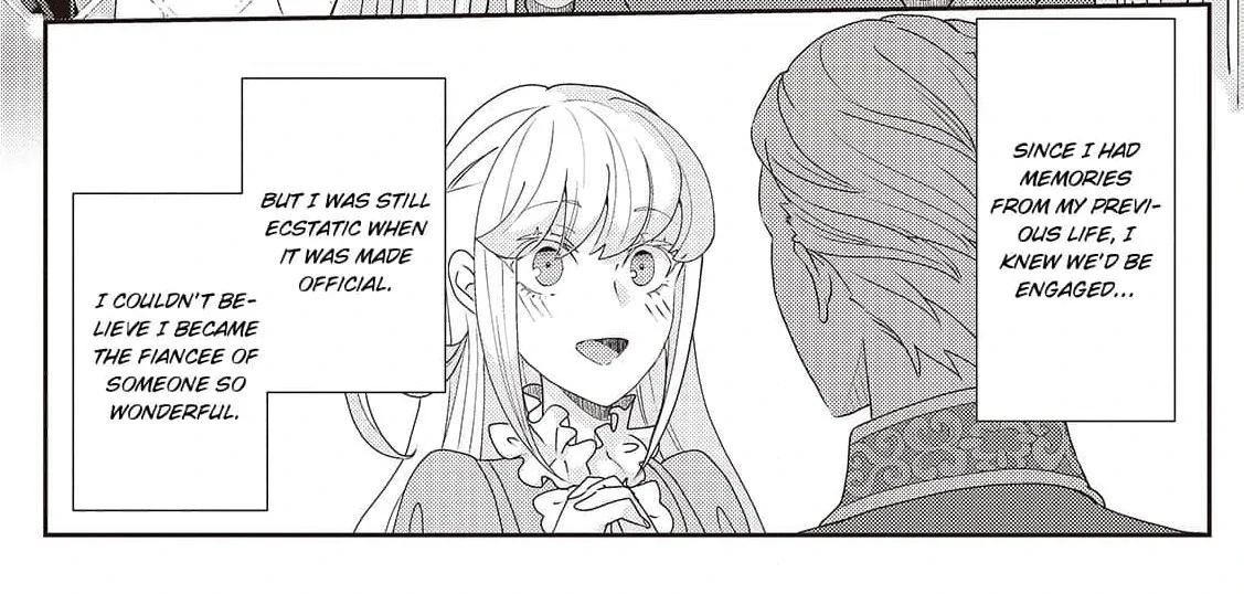 I've Reincarnated as the Villainess, but the Stubborn Crown Prince I Was Supposed to Lose Is All Over Me!! Chapter 4 - page 29