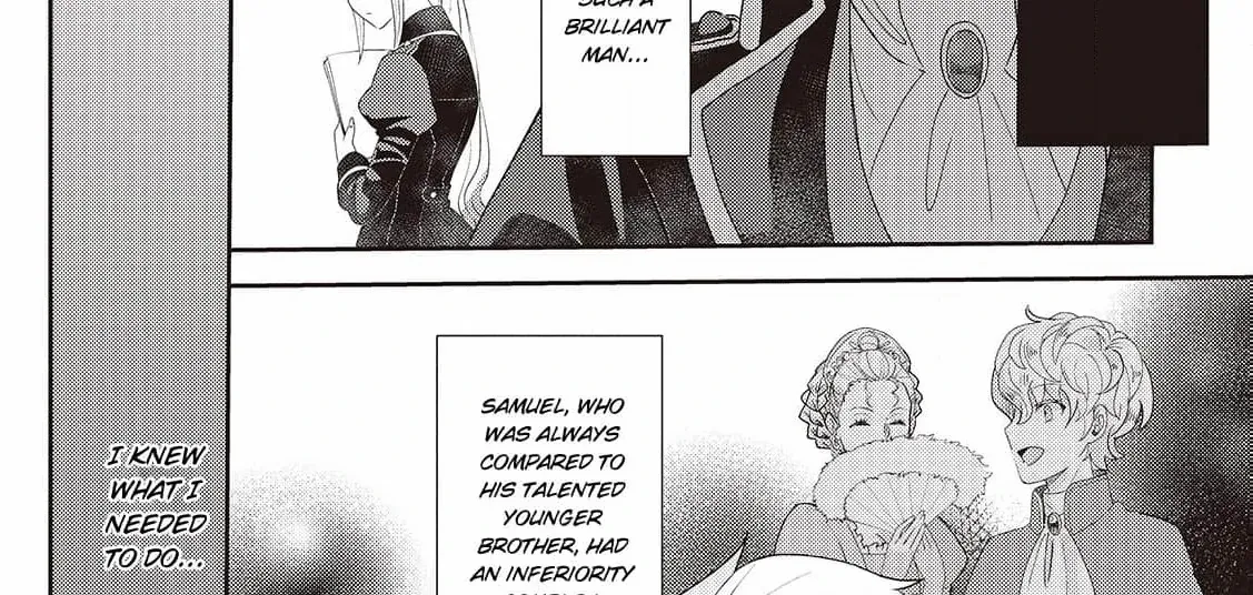 I've Reincarnated as the Villainess, but the Stubborn Crown Prince I Was Supposed to Lose Is All Over Me!! Chapter 4 - page 31