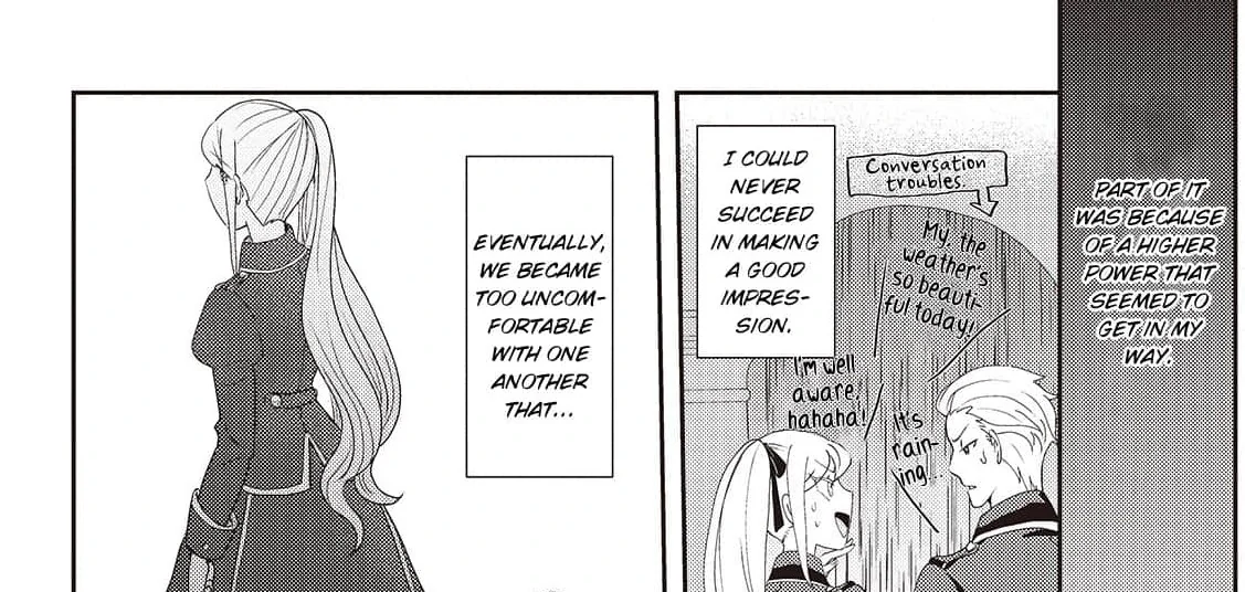 I've Reincarnated as the Villainess, but the Stubborn Crown Prince I Was Supposed to Lose Is All Over Me!! Chapter 4 - page 33