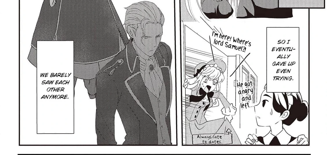 I've Reincarnated as the Villainess, but the Stubborn Crown Prince I Was Supposed to Lose Is All Over Me!! Chapter 4 - page 34
