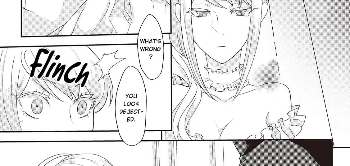 I've Reincarnated as the Villainess, but the Stubborn Crown Prince I Was Supposed to Lose Is All Over Me!! Chapter 4 - page 37