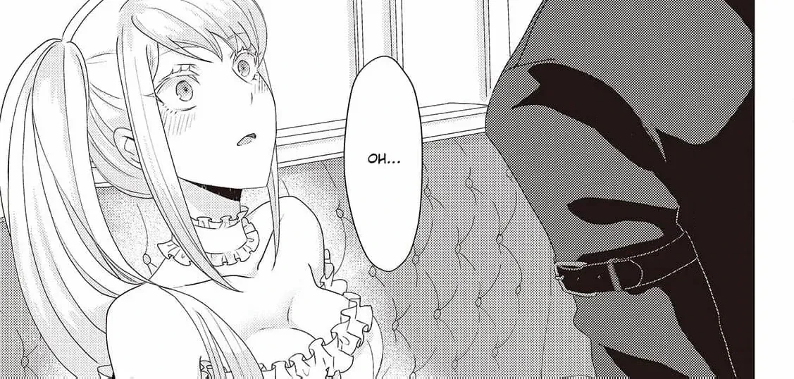 I've Reincarnated as the Villainess, but the Stubborn Crown Prince I Was Supposed to Lose Is All Over Me!! Chapter 4 - page 38