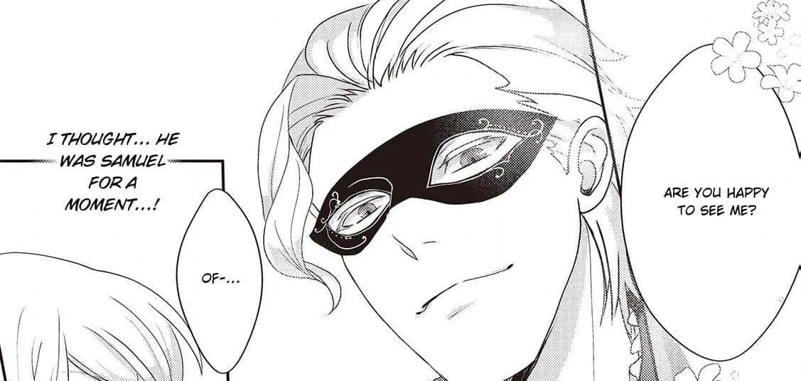 I've Reincarnated as the Villainess, but the Stubborn Crown Prince I Was Supposed to Lose Is All Over Me!! Chapter 4 - page 39