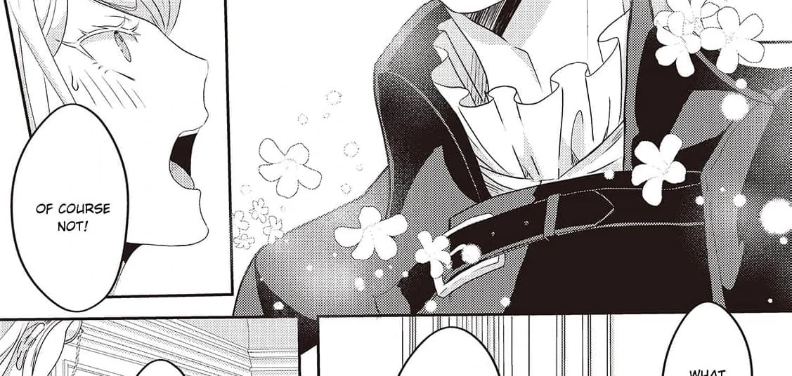 I've Reincarnated as the Villainess, but the Stubborn Crown Prince I Was Supposed to Lose Is All Over Me!! Chapter 4 - page 40