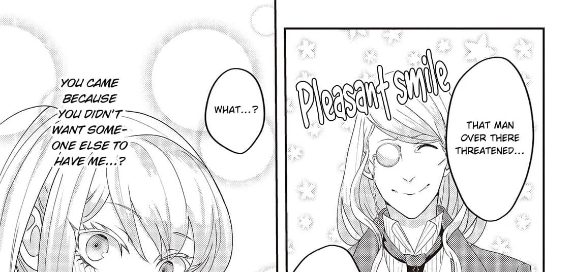 I've Reincarnated as the Villainess, but the Stubborn Crown Prince I Was Supposed to Lose Is All Over Me!! Chapter 4 - page 42