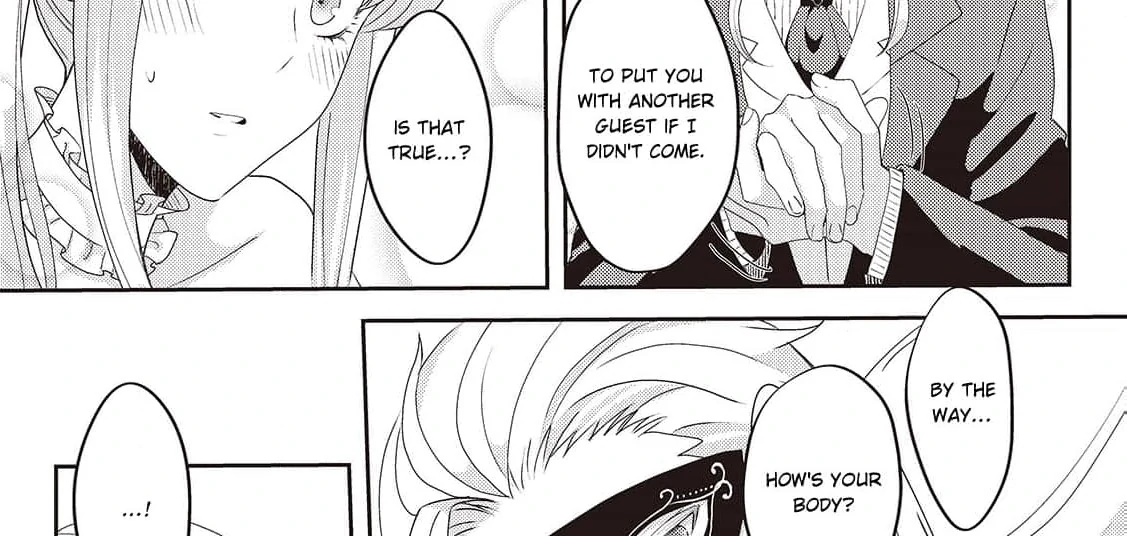 I've Reincarnated as the Villainess, but the Stubborn Crown Prince I Was Supposed to Lose Is All Over Me!! Chapter 4 - page 43