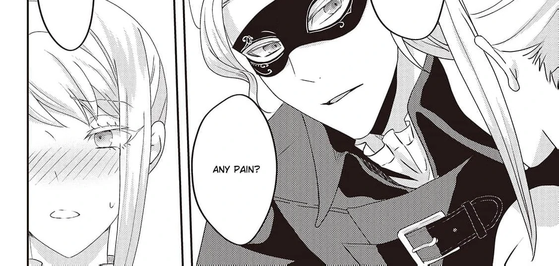 I've Reincarnated as the Villainess, but the Stubborn Crown Prince I Was Supposed to Lose Is All Over Me!! Chapter 4 - page 44