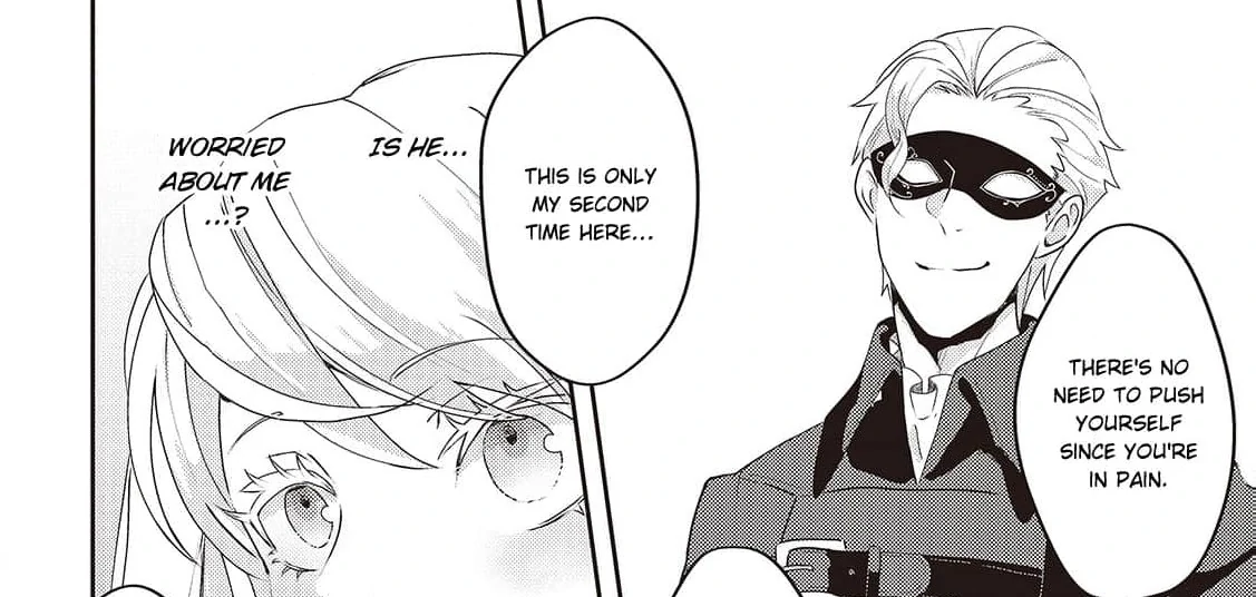 I've Reincarnated as the Villainess, but the Stubborn Crown Prince I Was Supposed to Lose Is All Over Me!! Chapter 4 - page 48