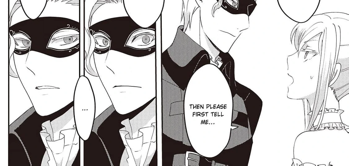I've Reincarnated as the Villainess, but the Stubborn Crown Prince I Was Supposed to Lose Is All Over Me!! Chapter 4 - page 50