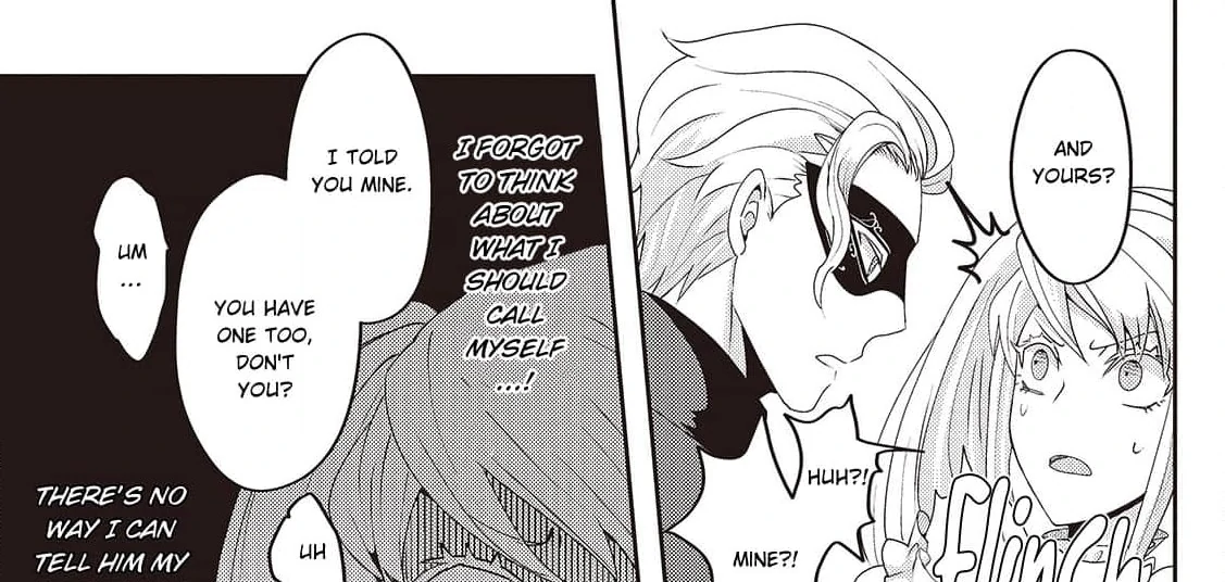 I've Reincarnated as the Villainess, but the Stubborn Crown Prince I Was Supposed to Lose Is All Over Me!! Chapter 4 - page 51