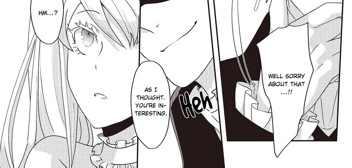 I've Reincarnated as the Villainess, but the Stubborn Crown Prince I Was Supposed to Lose Is All Over Me!! Chapter 4 - page 56