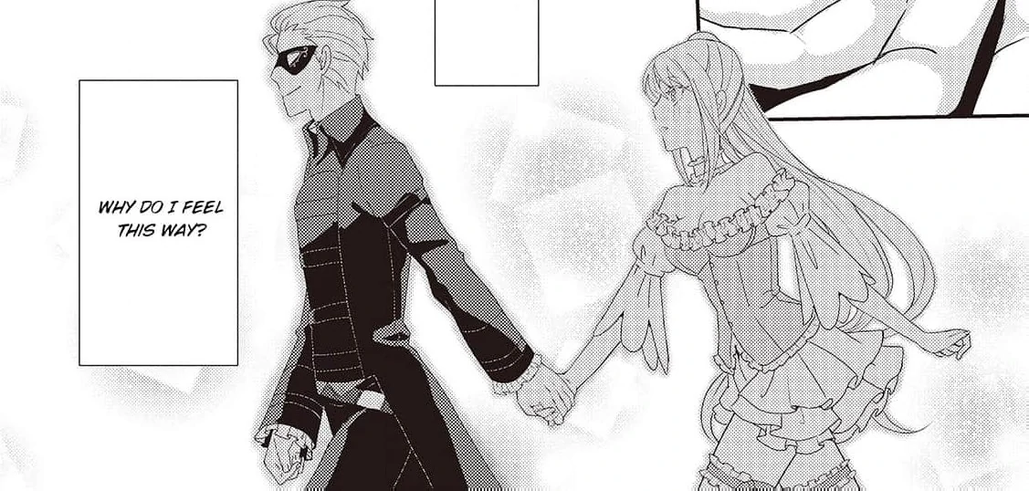 I've Reincarnated as the Villainess, but the Stubborn Crown Prince I Was Supposed to Lose Is All Over Me!! Chapter 4 - page 59