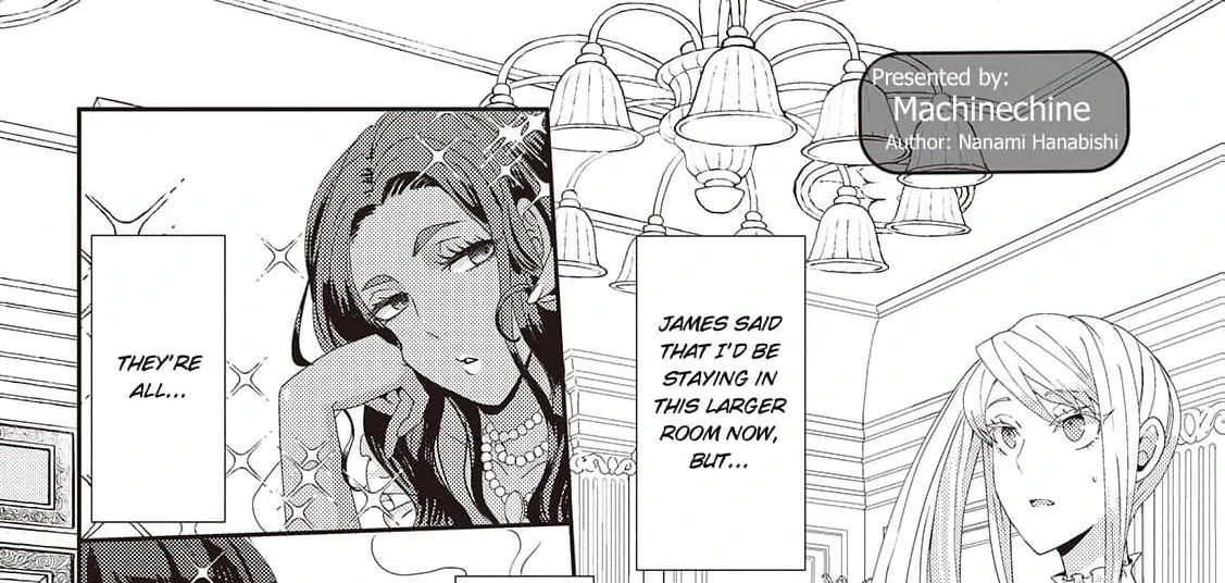 I've Reincarnated as the Villainess, but the Stubborn Crown Prince I Was Supposed to Lose Is All Over Me!! Chapter 4 - page 6