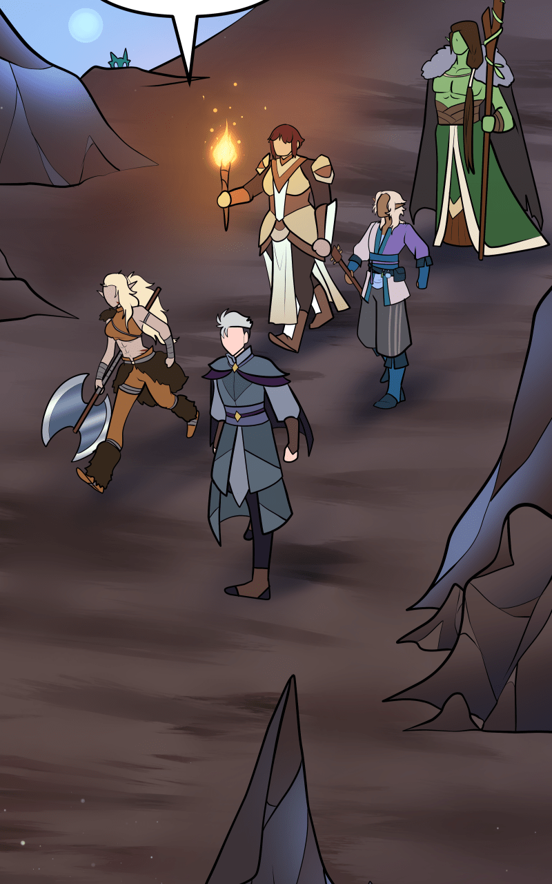 Mage and Mimic Chapter 92 - page 18