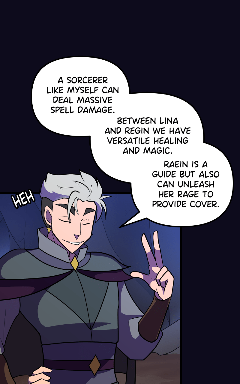 Mage and Mimic Chapter 92 - page 24