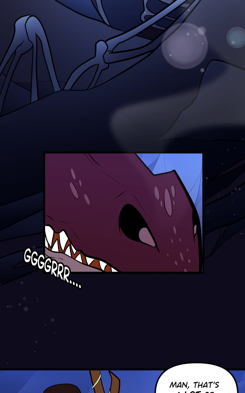 Mage and Mimic Chapter 93 - page 18