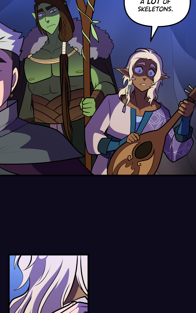 Mage and Mimic Chapter 93 - page 19