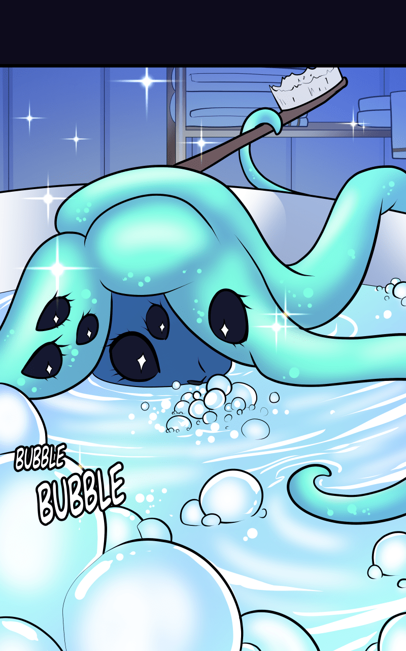 Mage and Mimic Chapter 96 - page 3