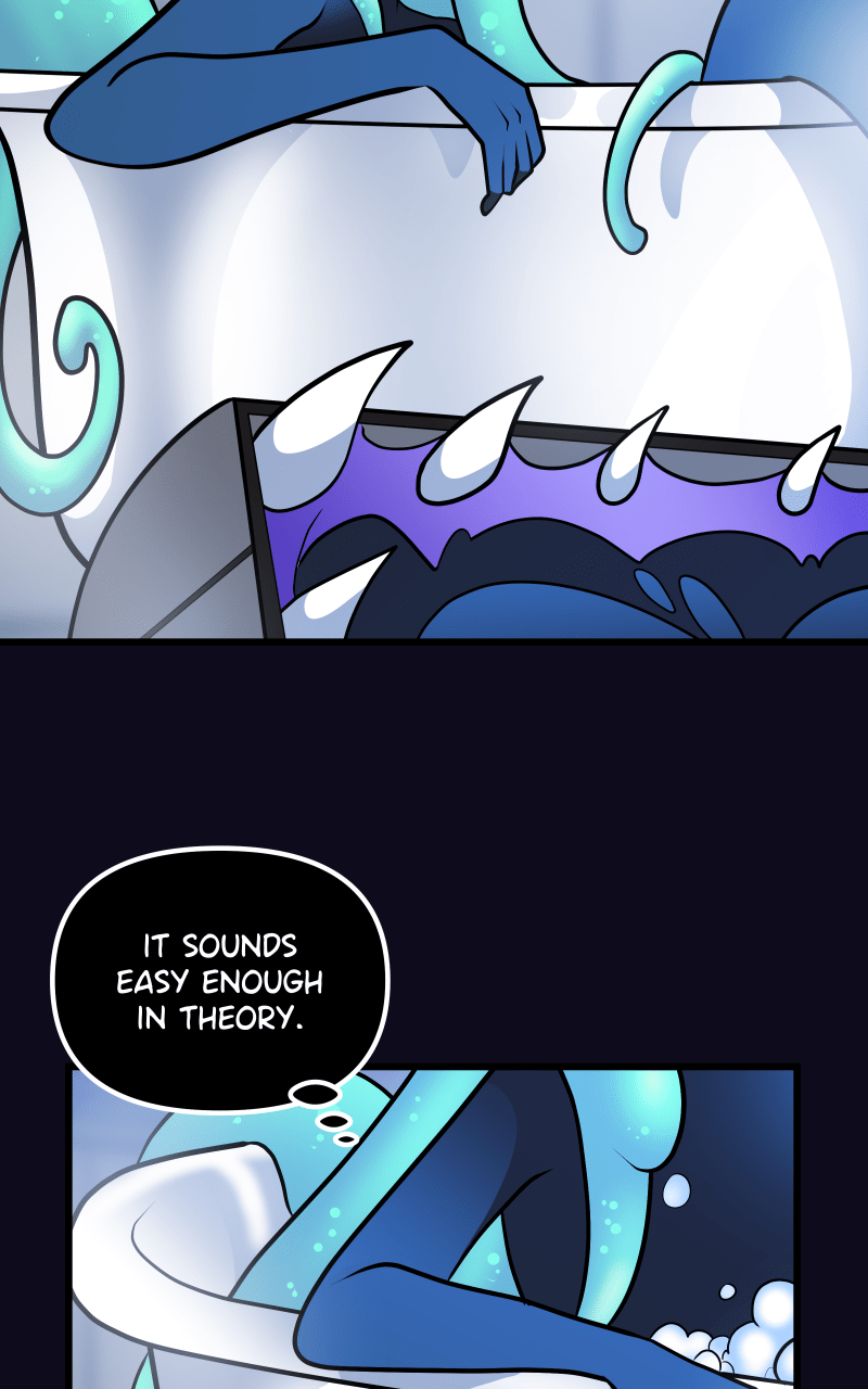 Mage and Mimic Chapter 96 - page 19