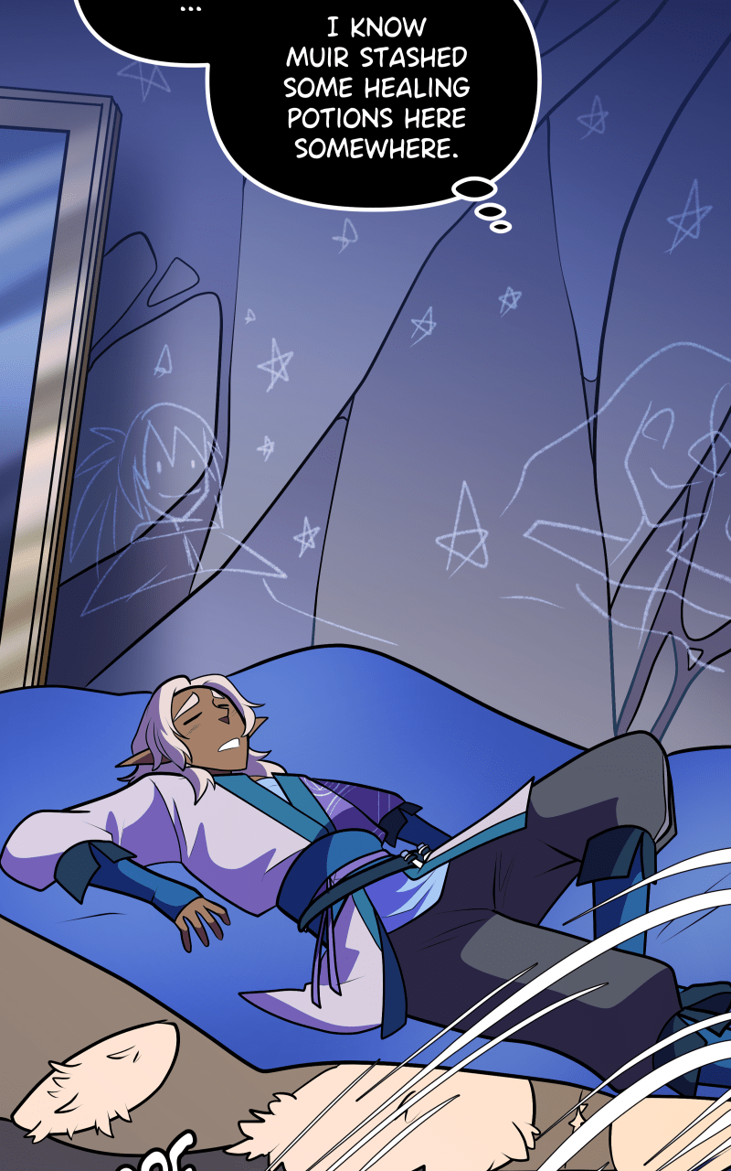 Mage and Mimic Chapter 99 - page 11