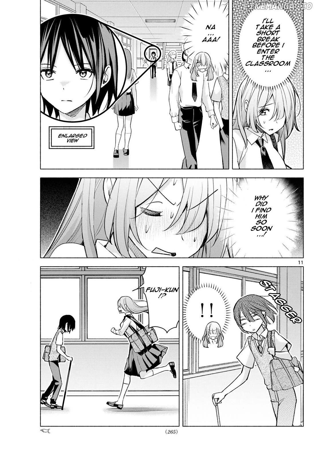 I Want To Do Bad Things With You Chapter 51 - page 11