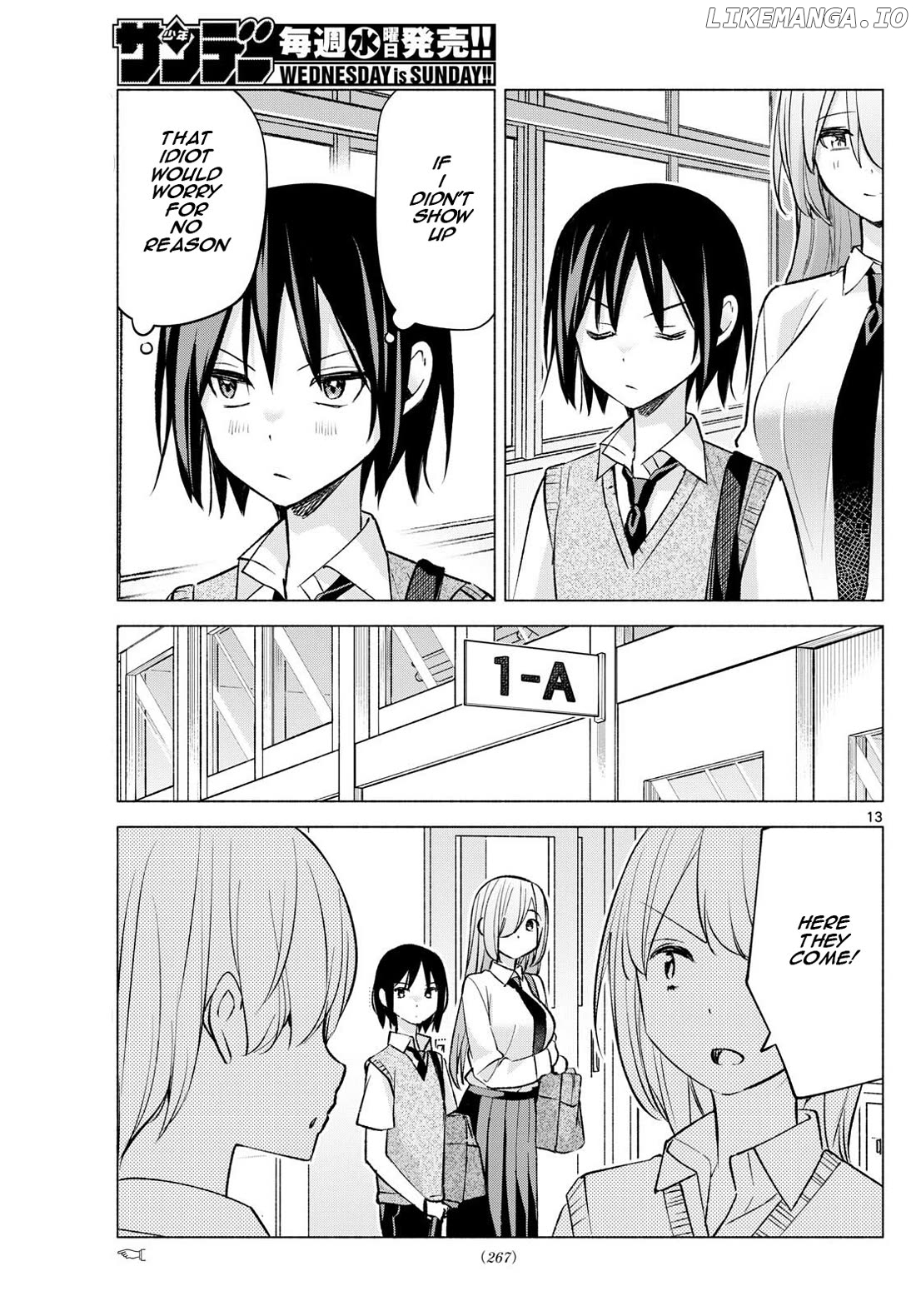 I Want To Do Bad Things With You Chapter 51 - page 13