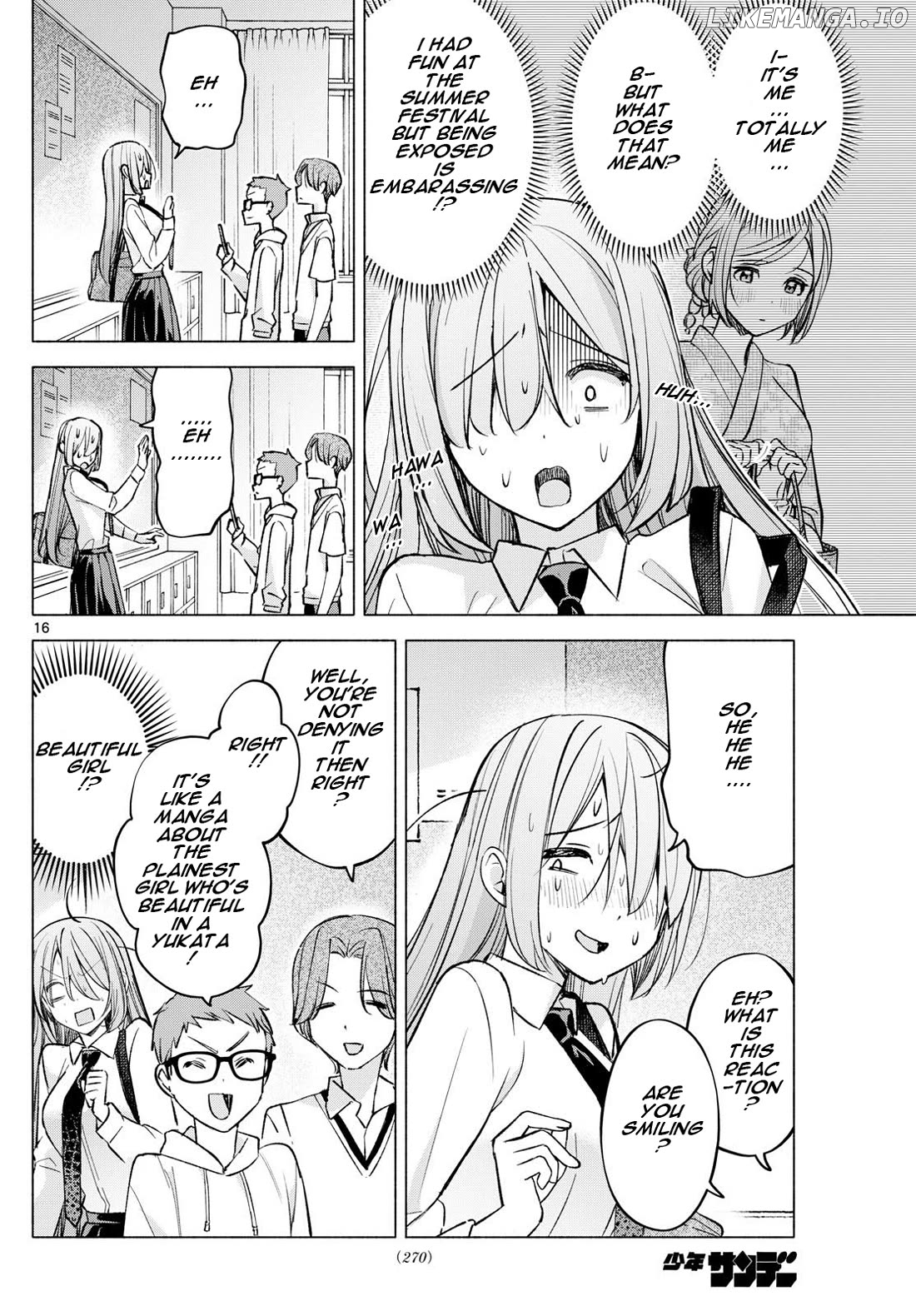 I Want To Do Bad Things With You Chapter 51 - page 16