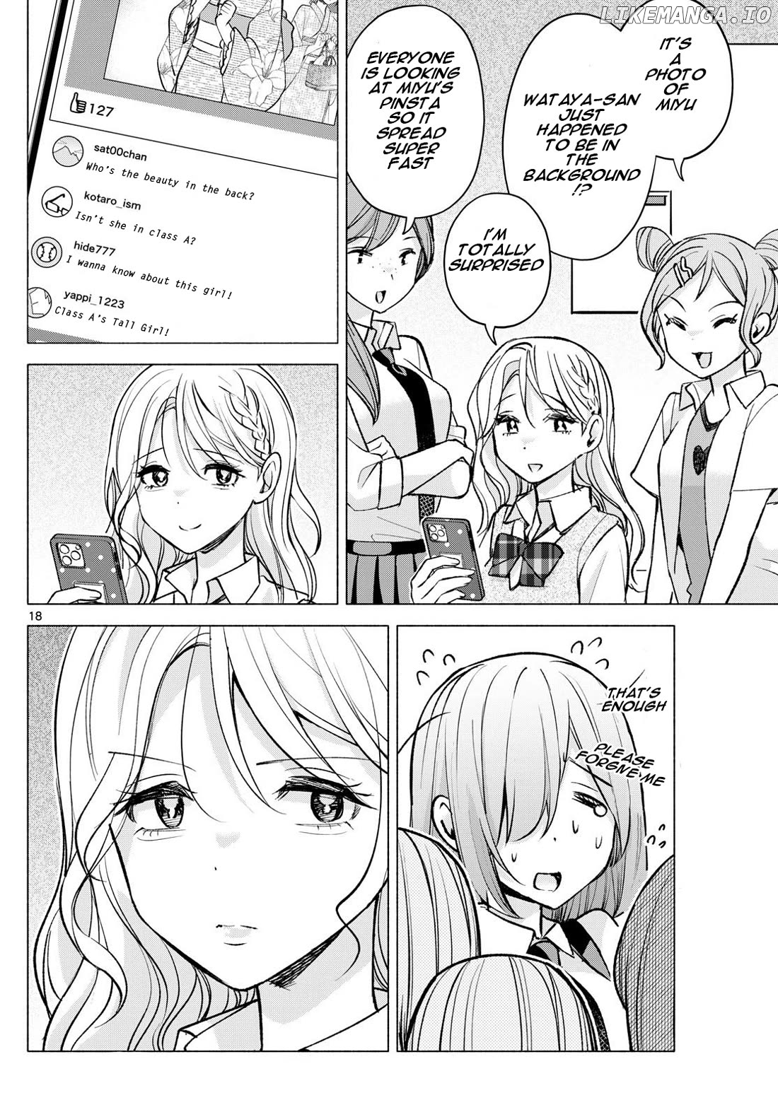 I Want To Do Bad Things With You Chapter 51 - page 18