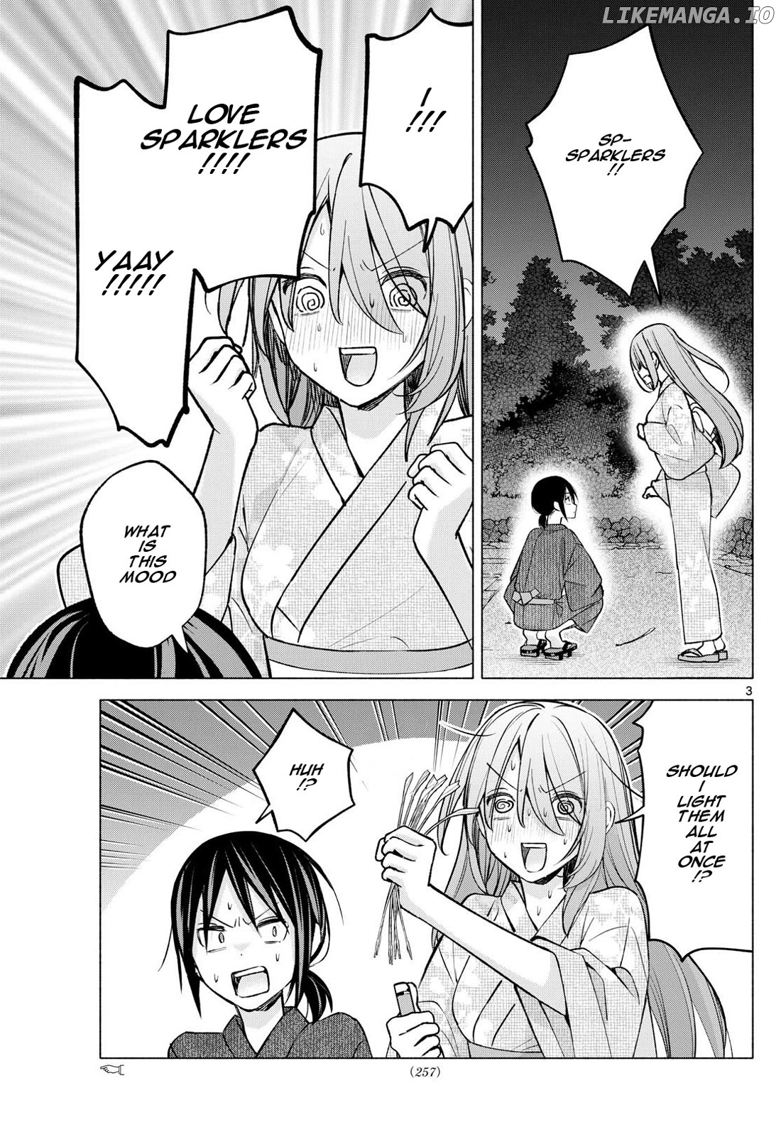 I Want To Do Bad Things With You Chapter 51 - page 3
