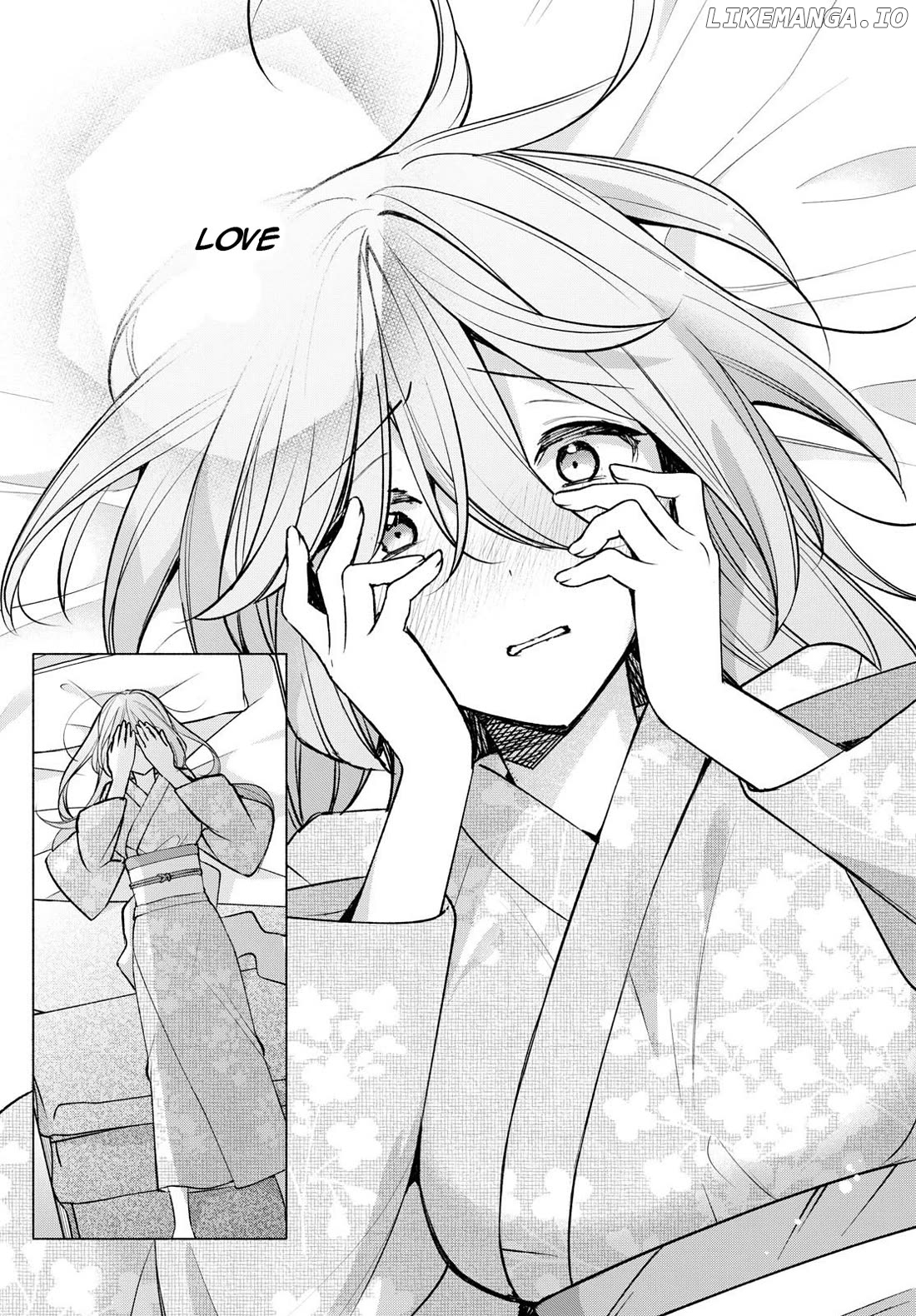 I Want To Do Bad Things With You Chapter 51 - page 6