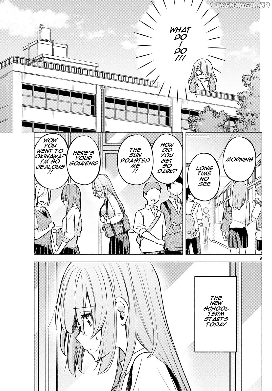 I Want To Do Bad Things With You Chapter 51 - page 9