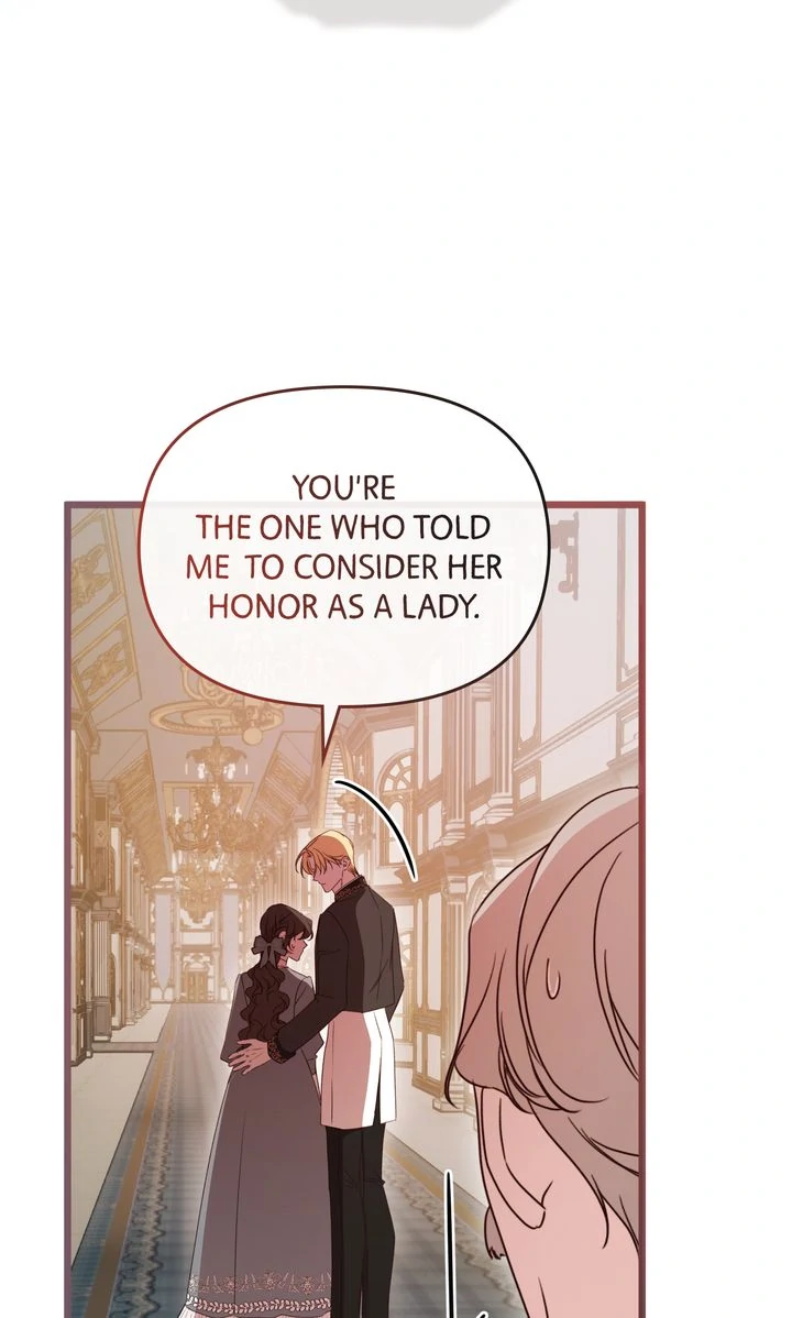 But Please, Help Me Chapter 46 - page 24
