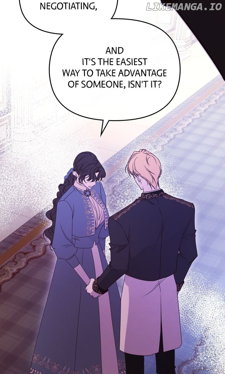 But Please, Help Me Chapter 46 - page 40