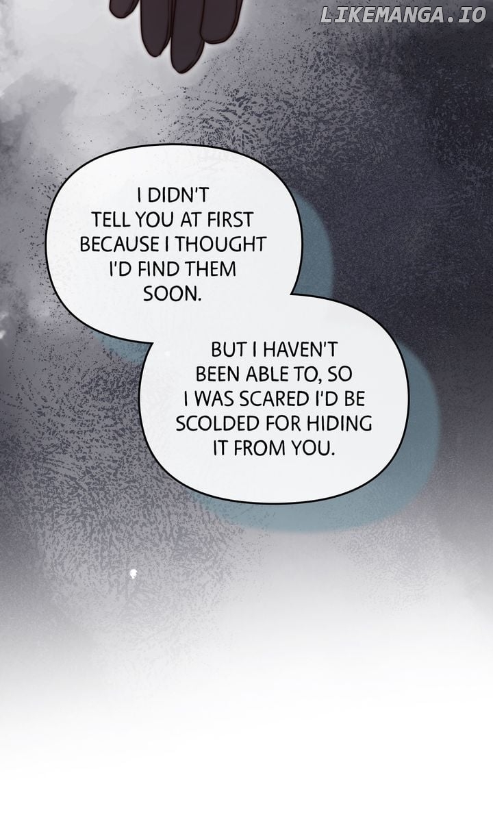 But Please, Help Me Chapter 47 - page 52