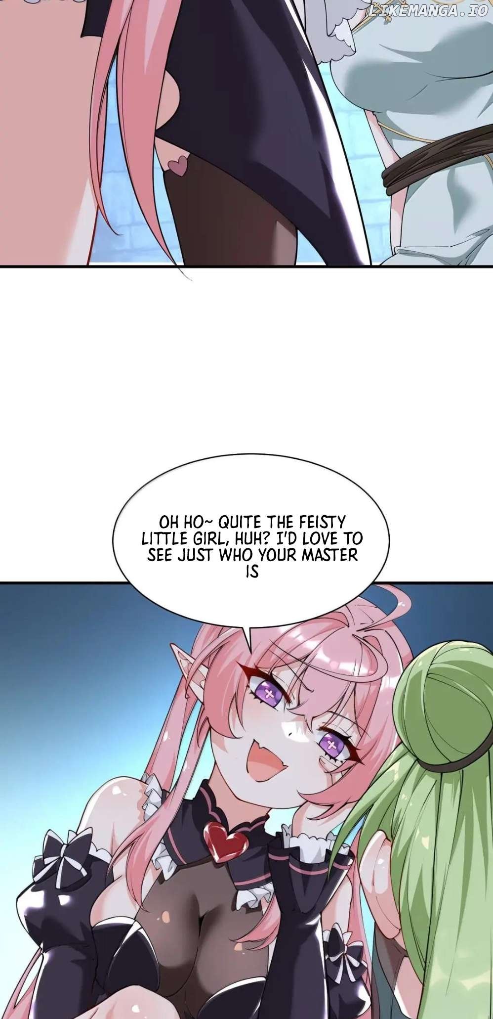 I, Who Have the Natural Charismatic Traits, Was Targeted by Yandere Disciples Chapter 47 - page 37