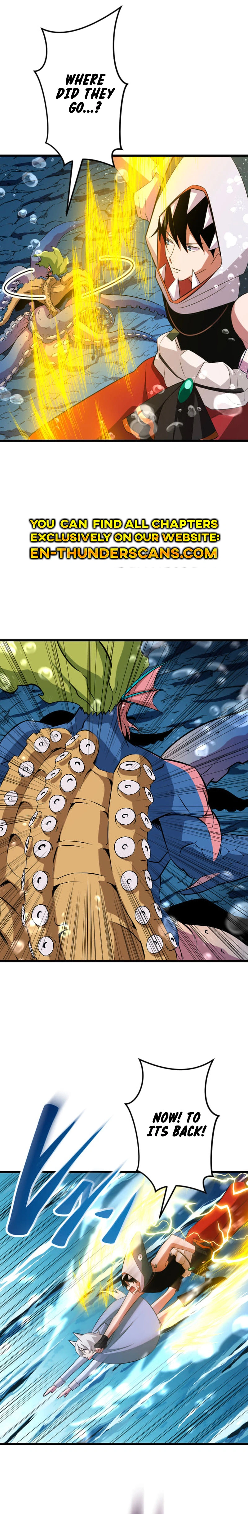 ??? Rank no Ura Soubi Musou Chapter 42 - page 15