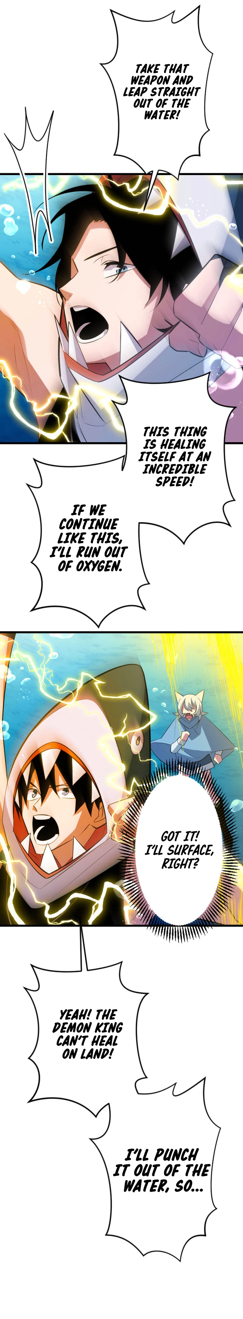 ??? Rank no Ura Soubi Musou Chapter 42 - page 24