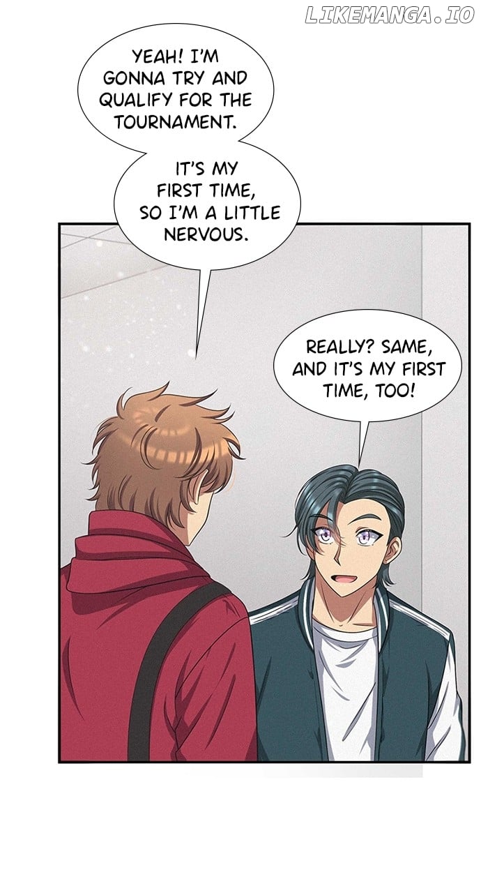 K.O! - Manhwa Chapter 51 - page 15