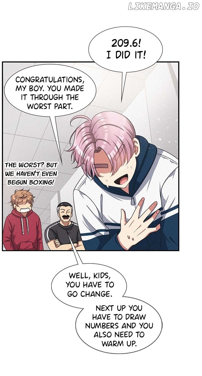 K.O! - Manhwa Chapter 51 - page 34