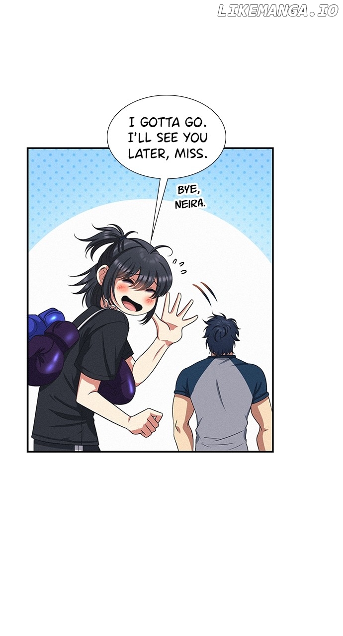 K.O! - Manhwa Chapter 53 - page 22