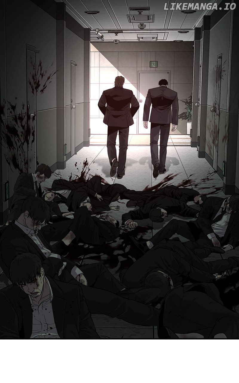 Son’s Retribution Chapter 39 - page 10
