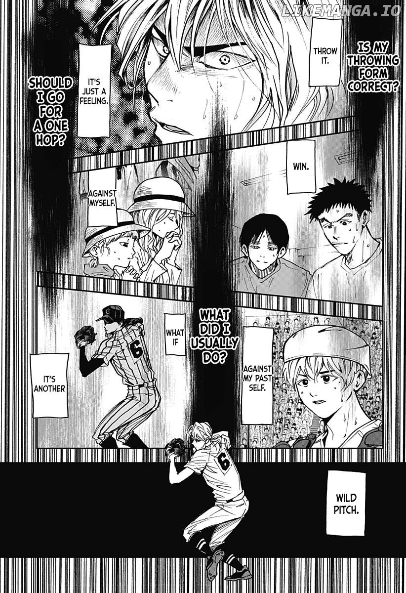 Boukyaku Battery Chapter 67 - page 15