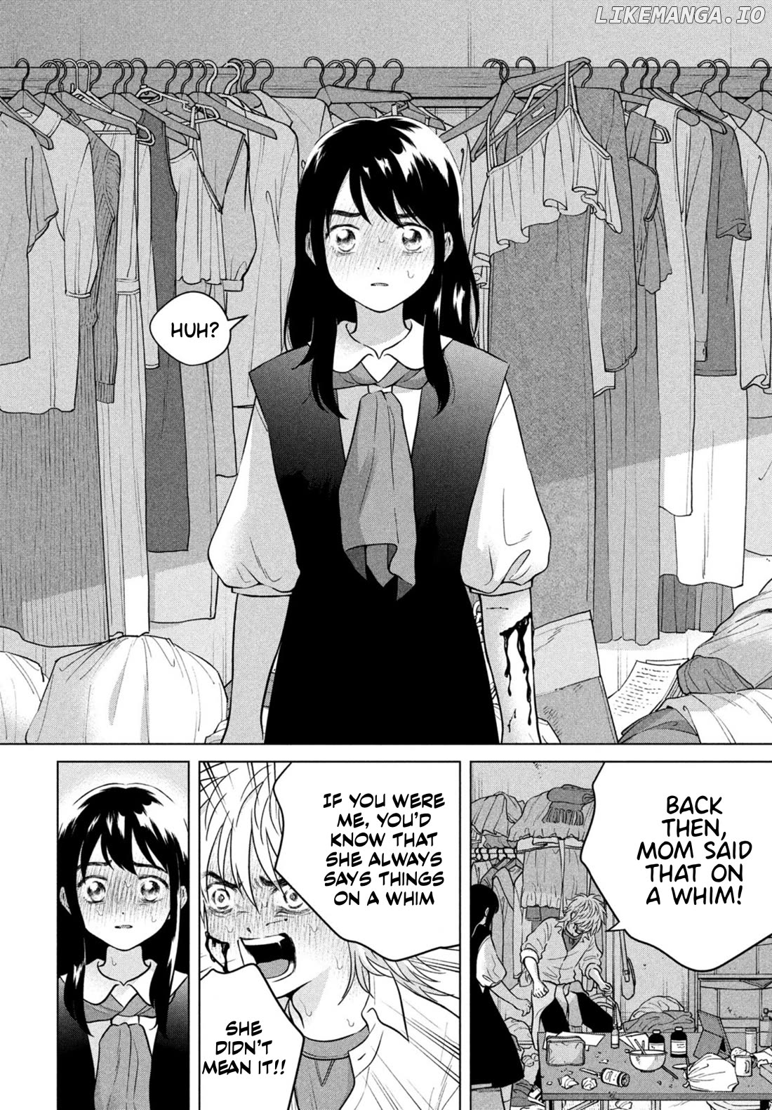 I Want To Hold Aono-Kun So Badly I Could Die Chapter 69.2 - page 18