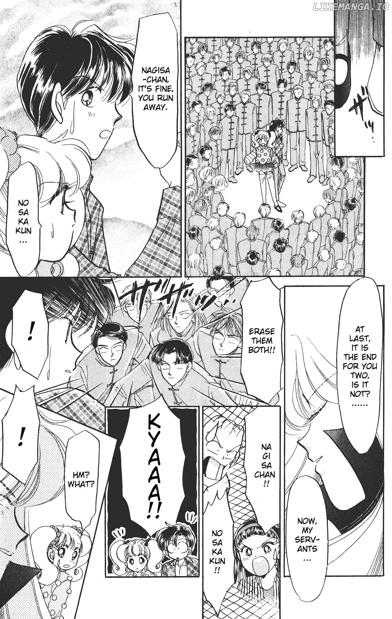 Super! I'll make a habit of it ♡ Chapter 19 - page 10