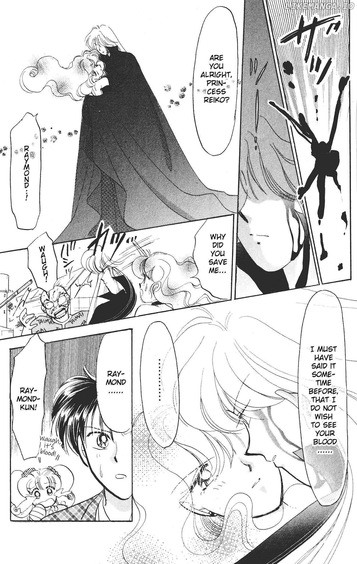 Super! I'll make a habit of it ♡ Chapter 19 - page 12