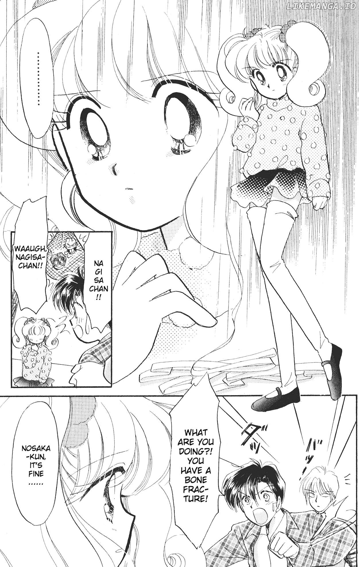 Super! I'll make a habit of it ♡ Chapter 19 - page 14