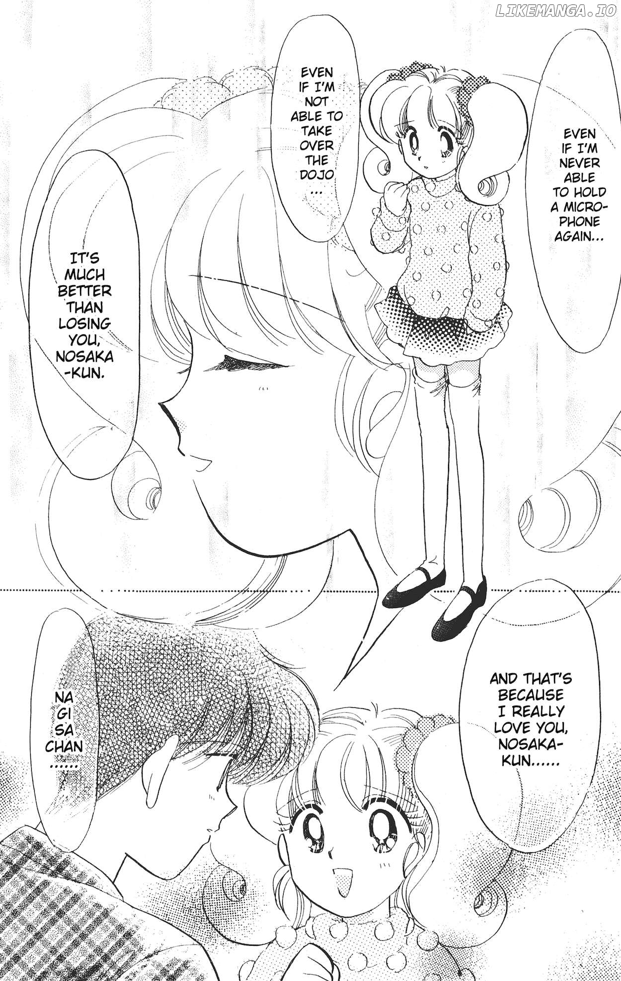 Super! I'll make a habit of it ♡ Chapter 19 - page 15