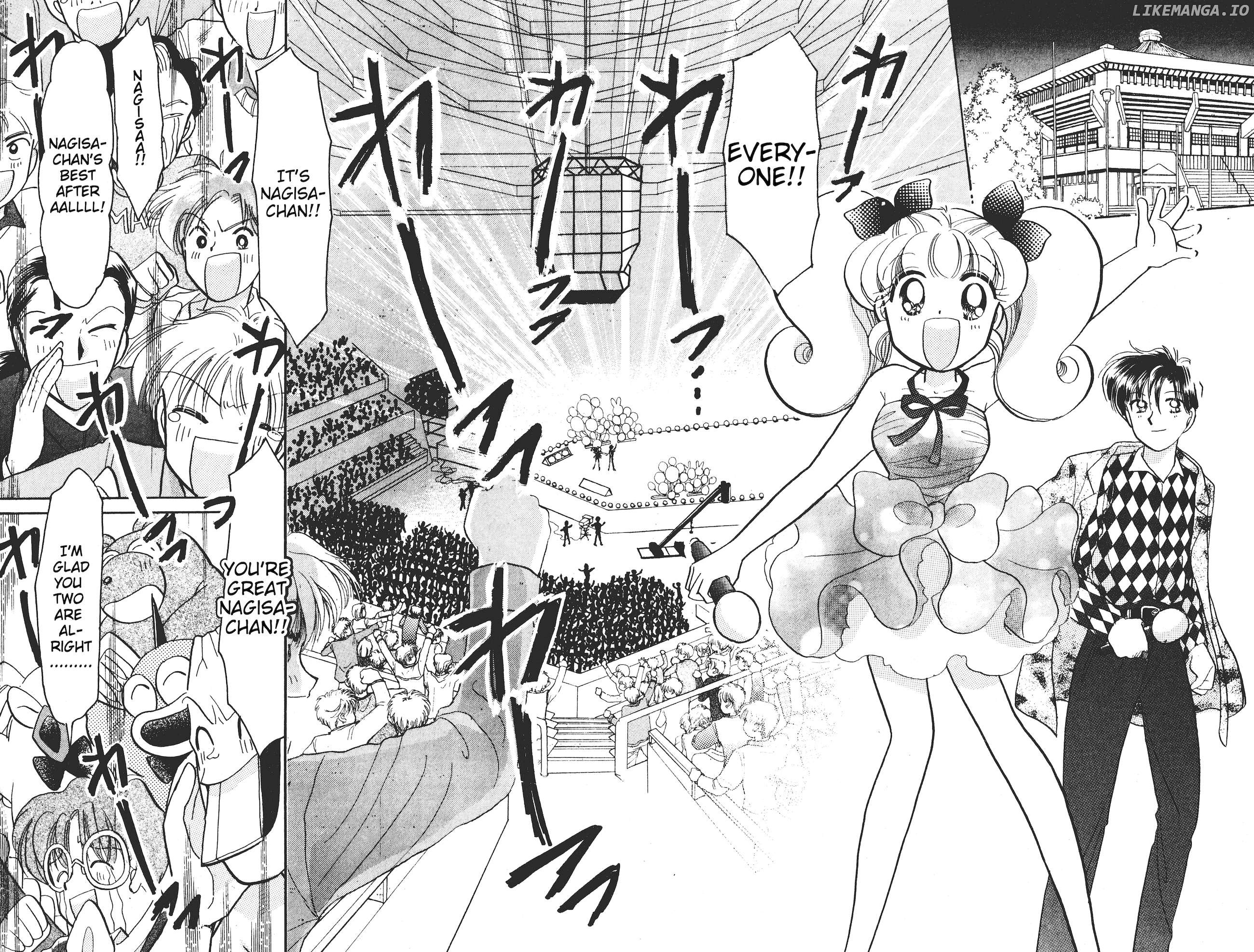 Super! I'll make a habit of it ♡ Chapter 19 - page 22